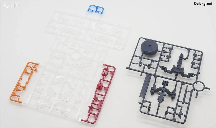钢普拉Build 综合 HGBD:R 034 高达兽魂[利兹] - 图片